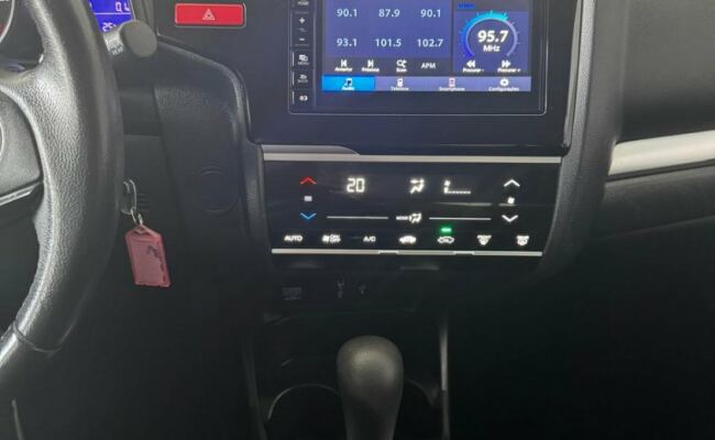 Honda WR-V