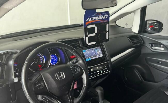 Honda WR-V