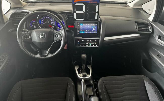 Honda WR-V