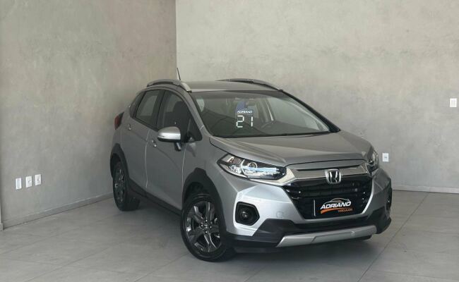 Honda WR-V