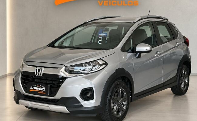 Honda WR-V