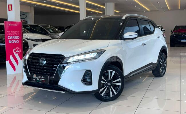 Nissan KICKS