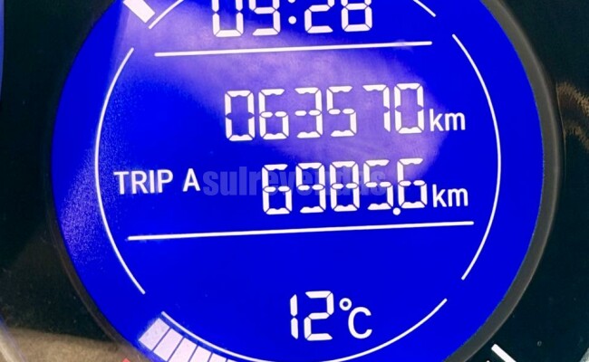 Honda WR-V