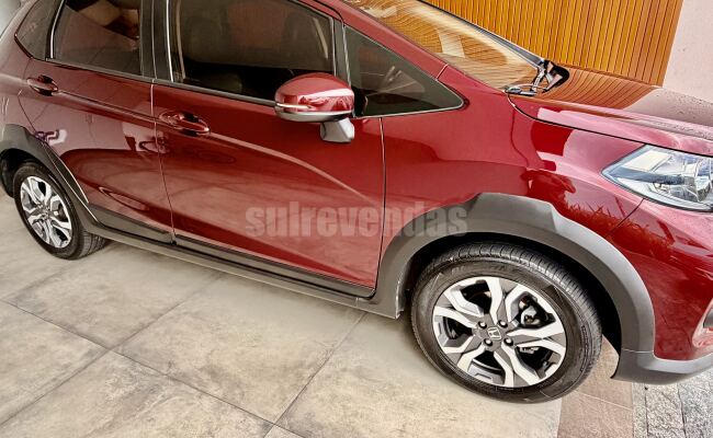 Honda WR-V