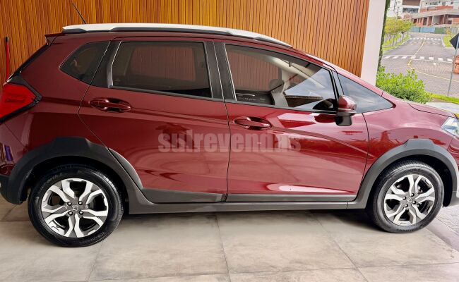 Honda WR-V
