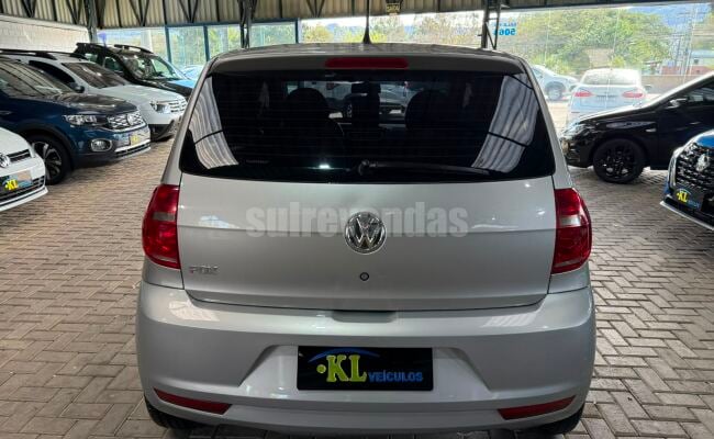 Volkswagen FOX
