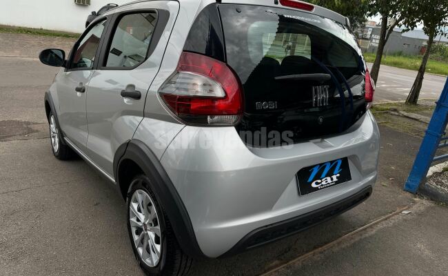 Fiat MOBI