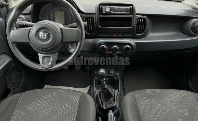 Fiat MOBI