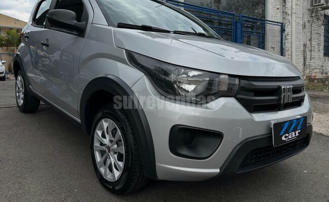 Fiat MOBI