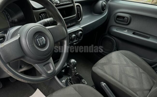 Fiat MOBI