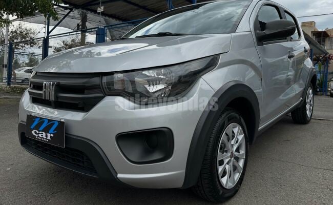 Fiat MOBI