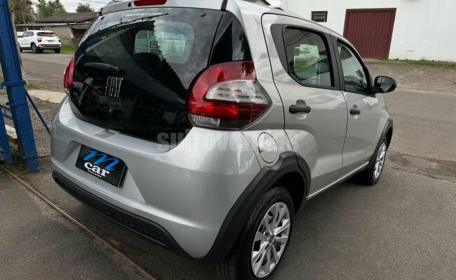 Fiat MOBI