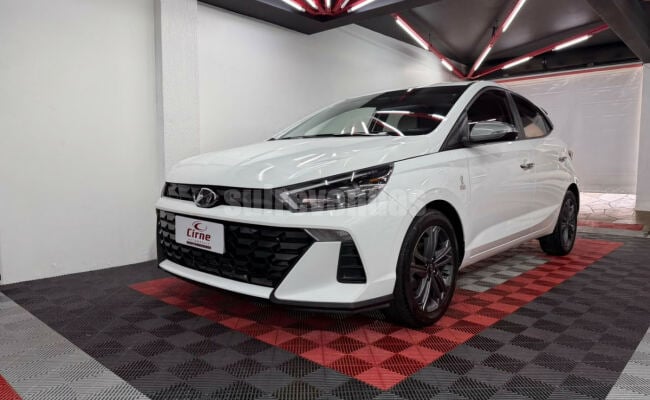 Hyundai HB20 Copa Mundo Qatar 1.0 TB Flex Aut.