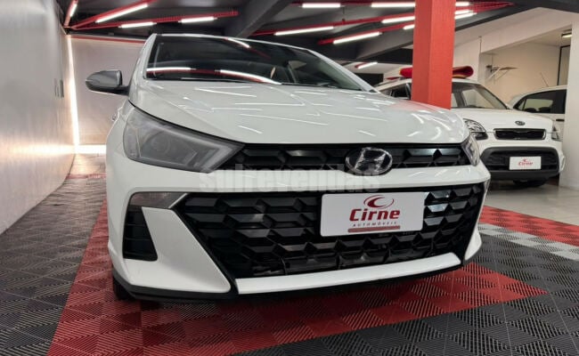 Hyundai HB20 Copa Mundo Qatar 1.0 TB Flex Aut.