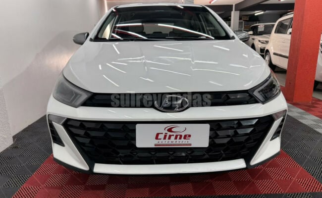 Hyundai HB20 Copa Mundo Qatar 1.0 TB Flex Aut.