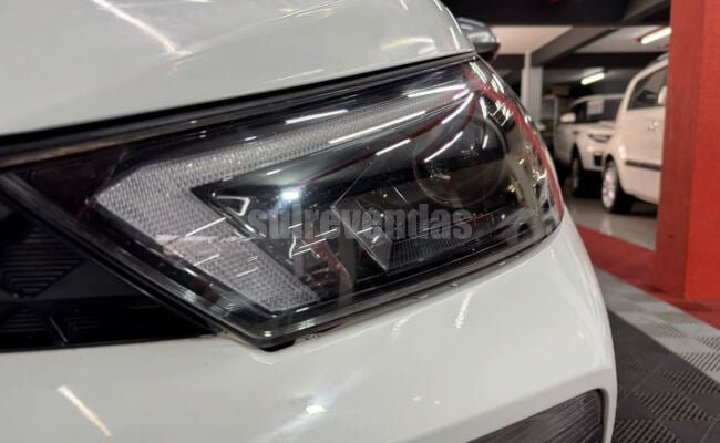 Hyundai HB20 Copa Mundo Qatar 1.0 TB Flex Aut.