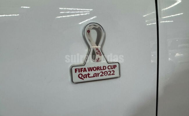 Hyundai HB20 Copa Mundo Qatar 1.0 TB Flex Aut.