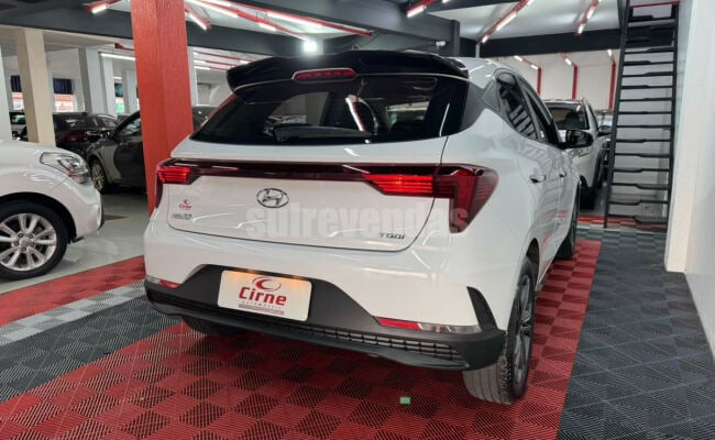 Hyundai HB20 Copa Mundo Qatar 1.0 TB Flex Aut.