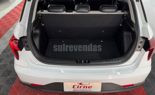 Hyundai HB20 Copa Mundo Qatar 1.0 TB Flex Aut.
