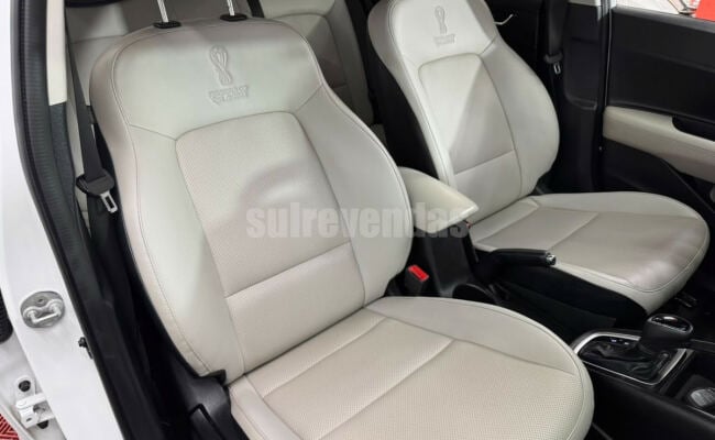 Hyundai HB20 Copa Mundo Qatar 1.0 TB Flex Aut.