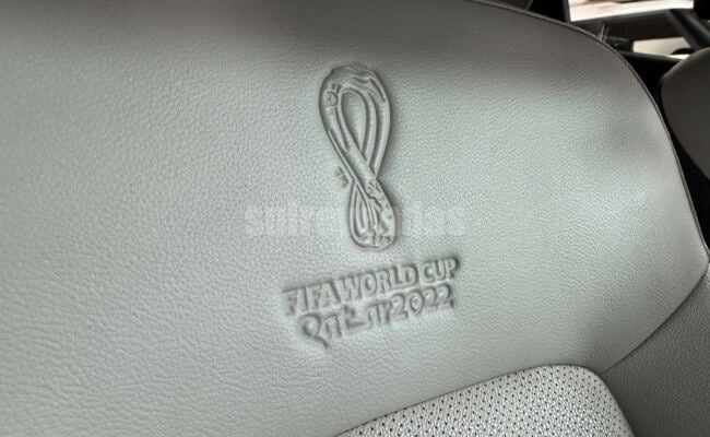 Hyundai HB20 Copa Mundo Qatar 1.0 TB Flex Aut.