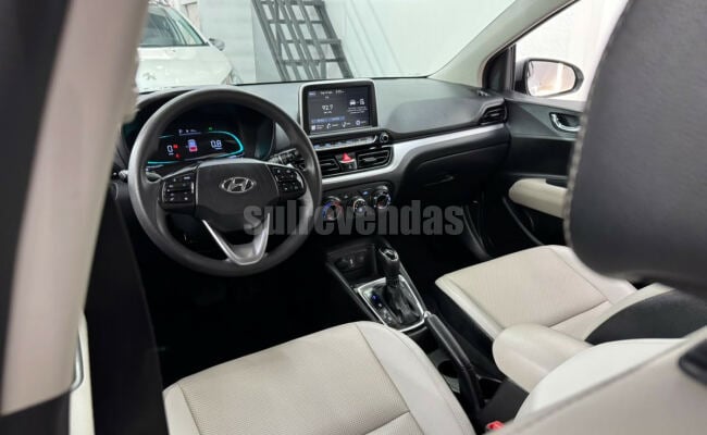 Hyundai HB20 Copa Mundo Qatar 1.0 TB Flex Aut.