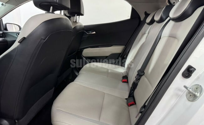 Hyundai HB20 Copa Mundo Qatar 1.0 TB Flex Aut.