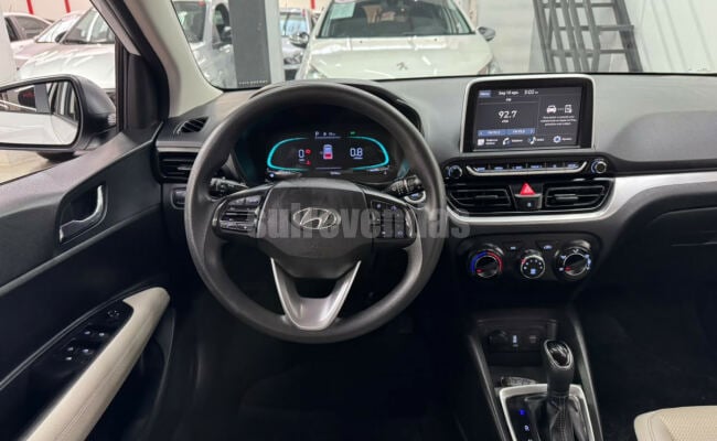Hyundai HB20 Copa Mundo Qatar 1.0 TB Flex Aut.