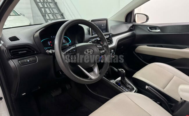 Hyundai HB20 Copa Mundo Qatar 1.0 TB Flex Aut.