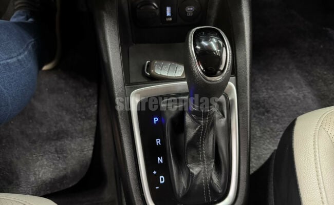 Hyundai HB20 Copa Mundo Qatar 1.0 TB Flex Aut.