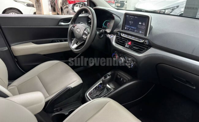 Hyundai HB20 Copa Mundo Qatar 1.0 TB Flex Aut.
