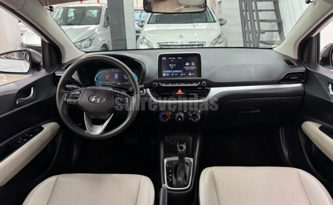 Hyundai HB20 Copa Mundo Qatar 1.0 TB Flex Aut.
