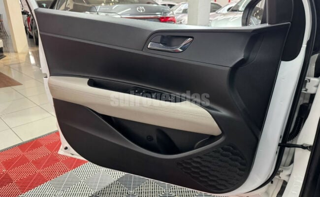 Hyundai HB20 Copa Mundo Qatar 1.0 TB Flex Aut.