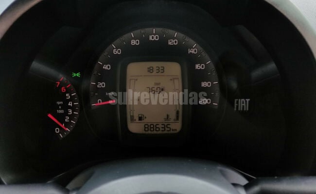 Fiat UNO DRIVE 1.0 Flex 6V 5p