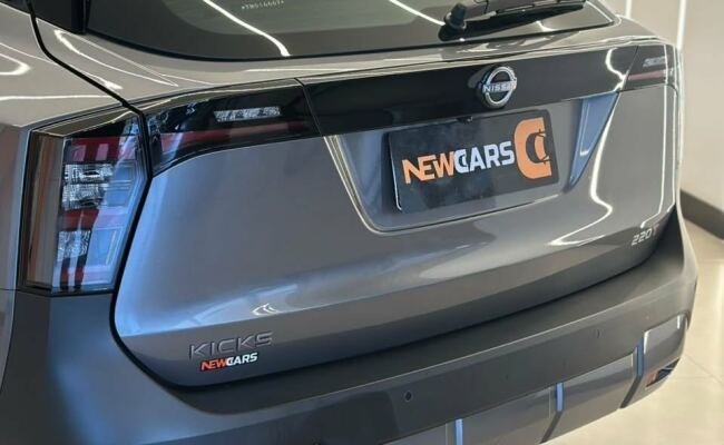 Nissan Kicks