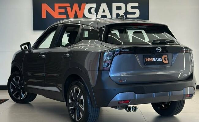Nissan Kicks