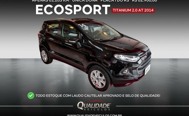 Ford Ecosport