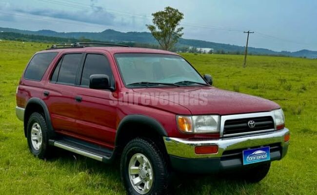Toyota Hilux sw4
