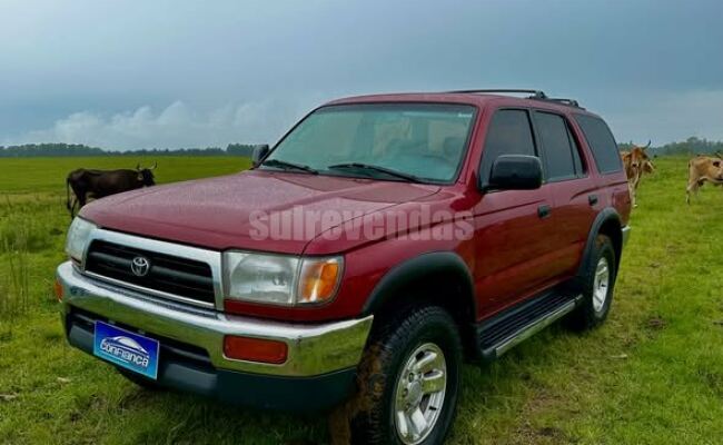 Toyota Hilux sw4