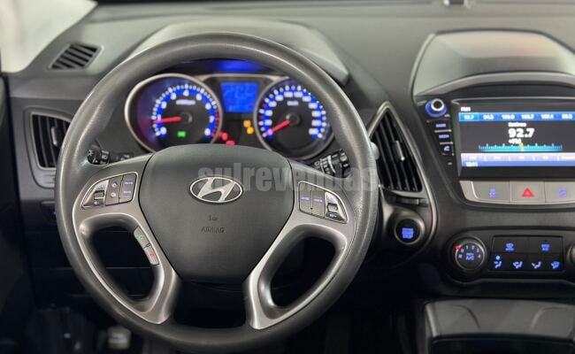Hyundai IX35