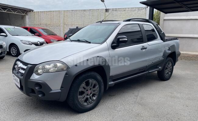 Fiat STRADA
