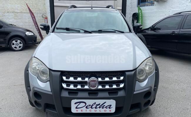Fiat STRADA