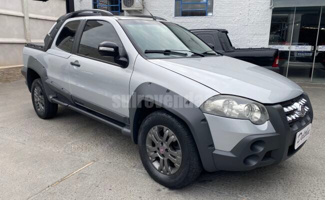 Fiat STRADA