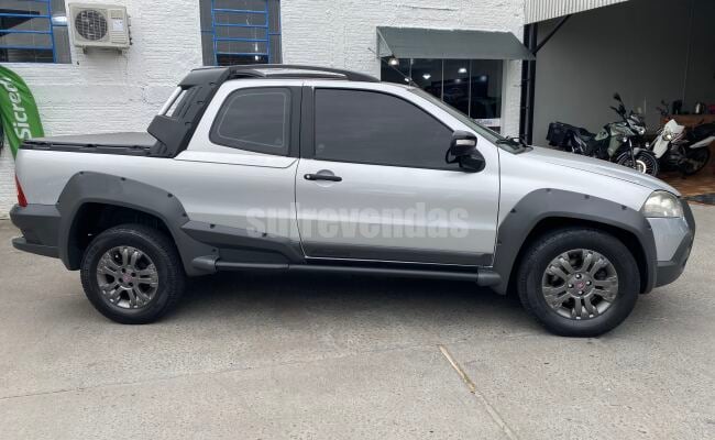 Fiat STRADA