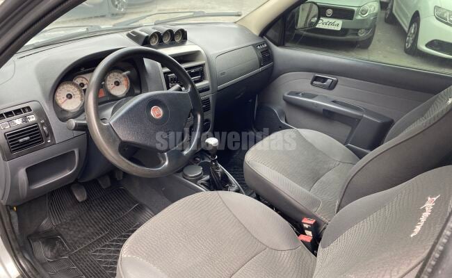 Fiat STRADA