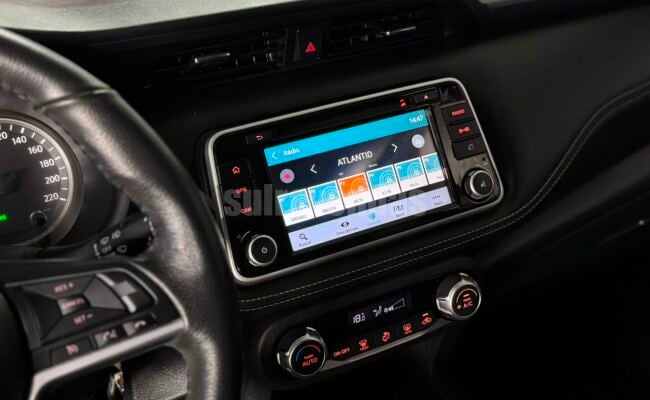 Nissan KICKS