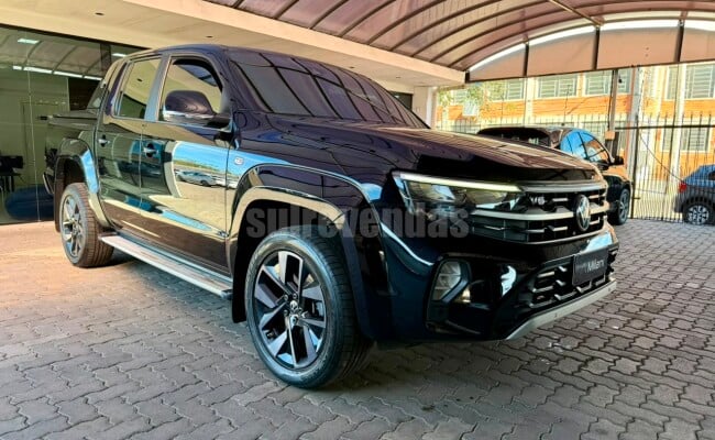 Volkswagen AMAROK