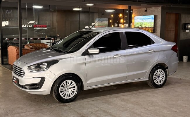 Ford KA+