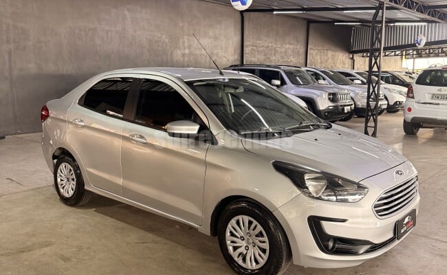 Ford KA+