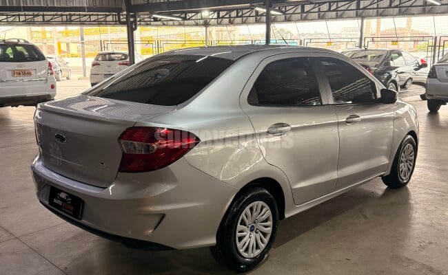 Ford KA+